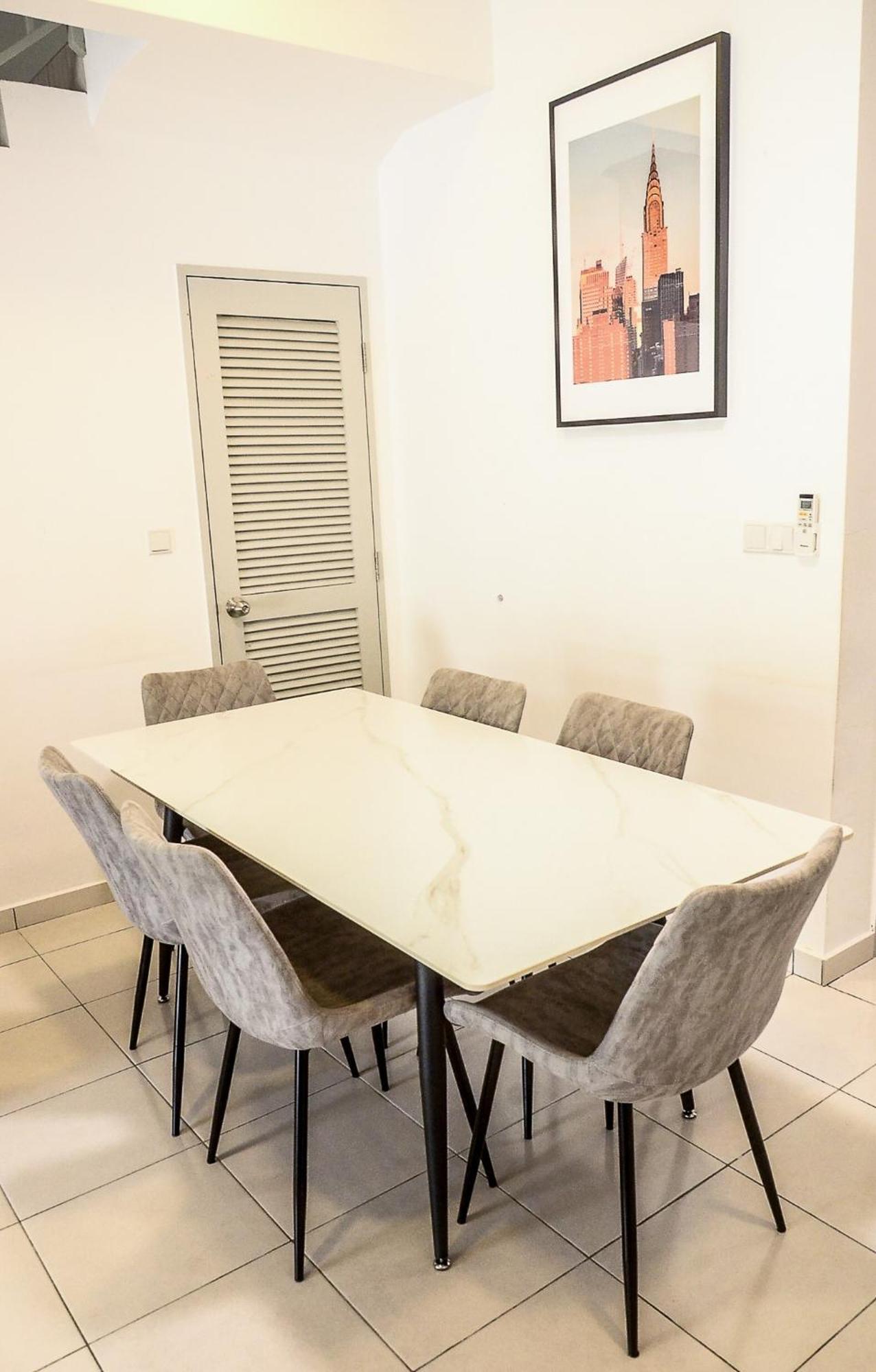 Modern 4Br Double Storey @ Setia Alam Shah Alam Dış mekan fotoğraf