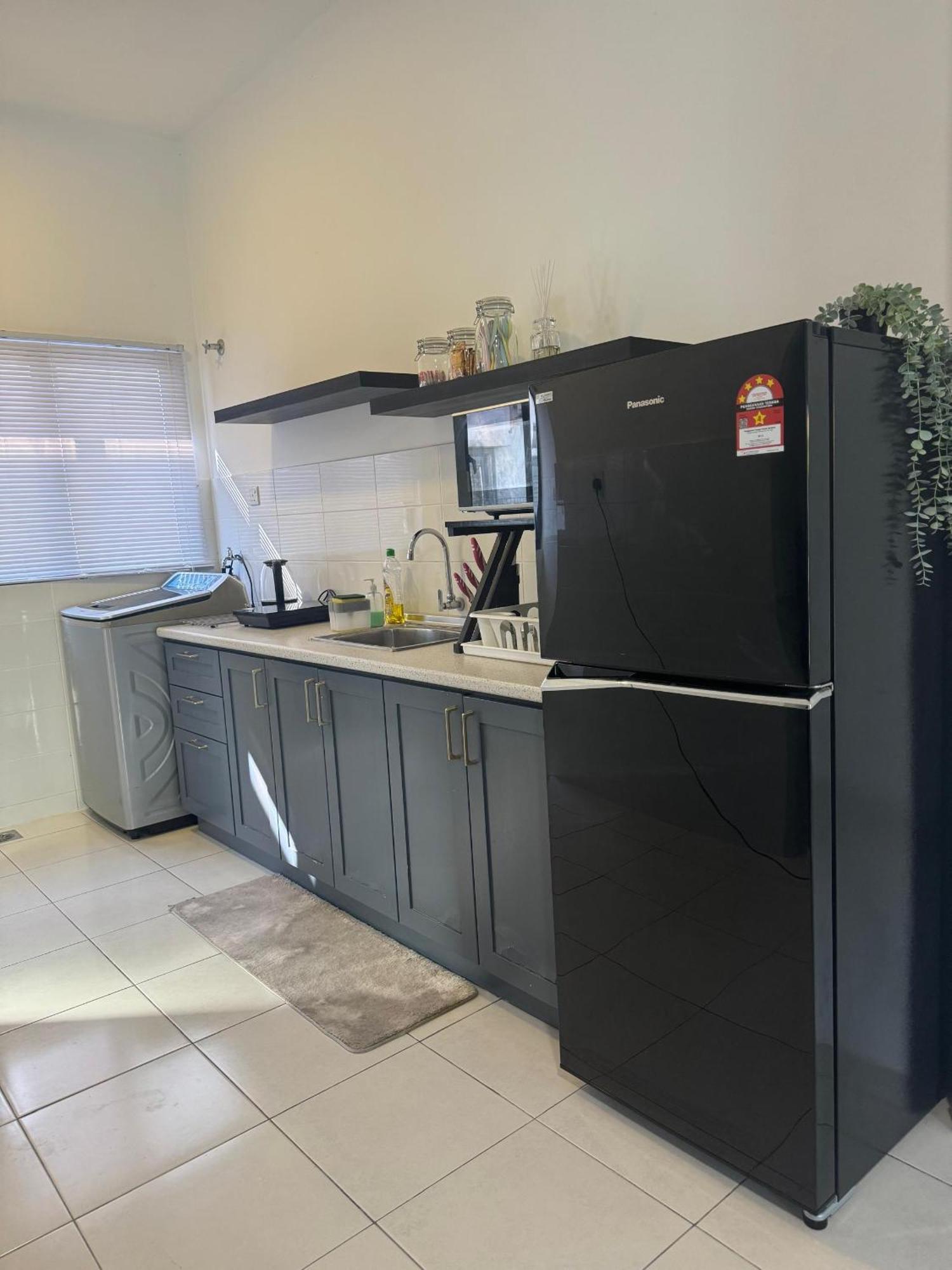Modern 4Br Double Storey @ Setia Alam Shah Alam Dış mekan fotoğraf