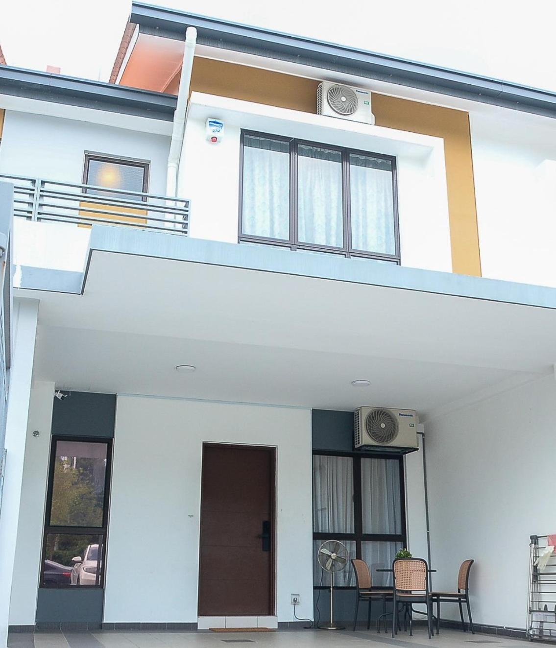 Modern 4Br Double Storey @ Setia Alam Shah Alam Dış mekan fotoğraf