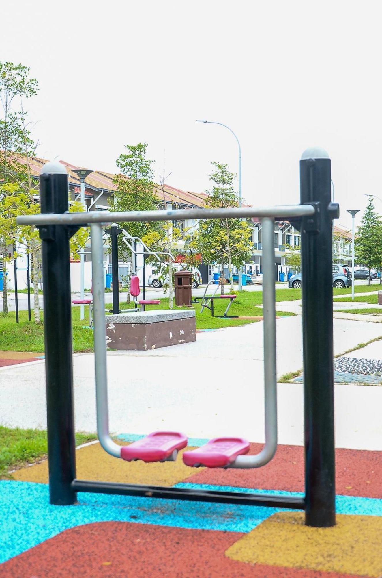 Modern 4Br Double Storey @ Setia Alam Shah Alam Dış mekan fotoğraf