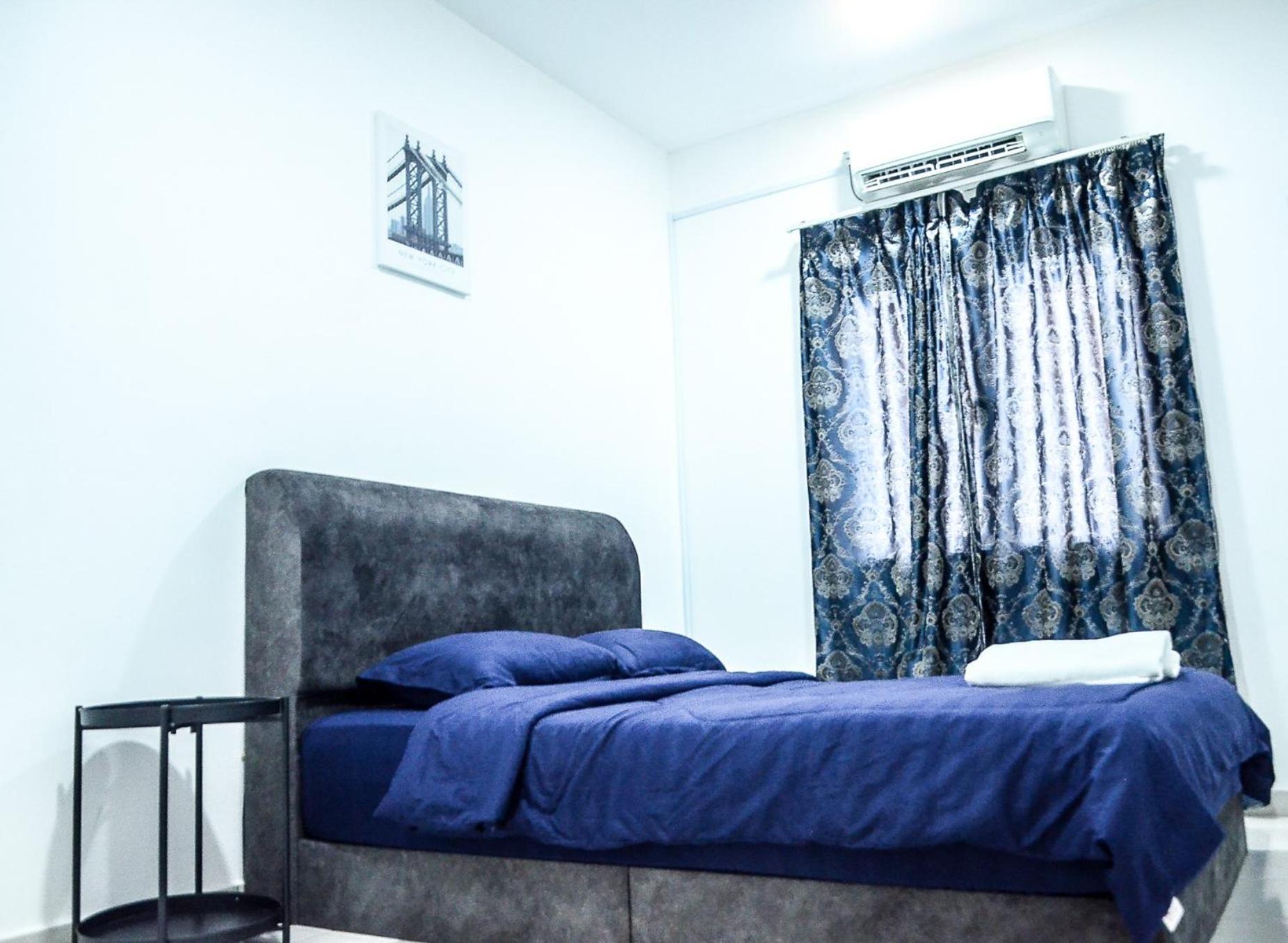 Modern 4Br Double Storey @ Setia Alam Shah Alam Dış mekan fotoğraf