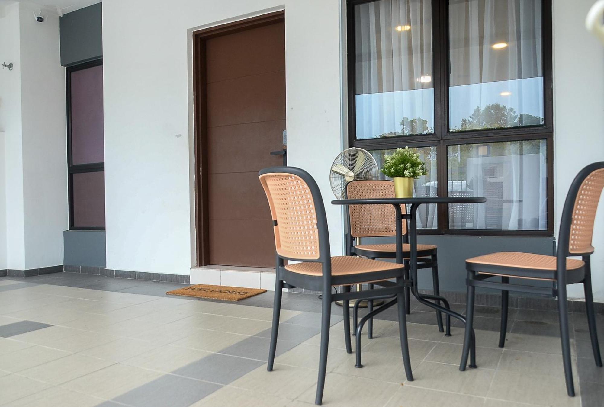 Modern 4Br Double Storey @ Setia Alam Shah Alam Dış mekan fotoğraf