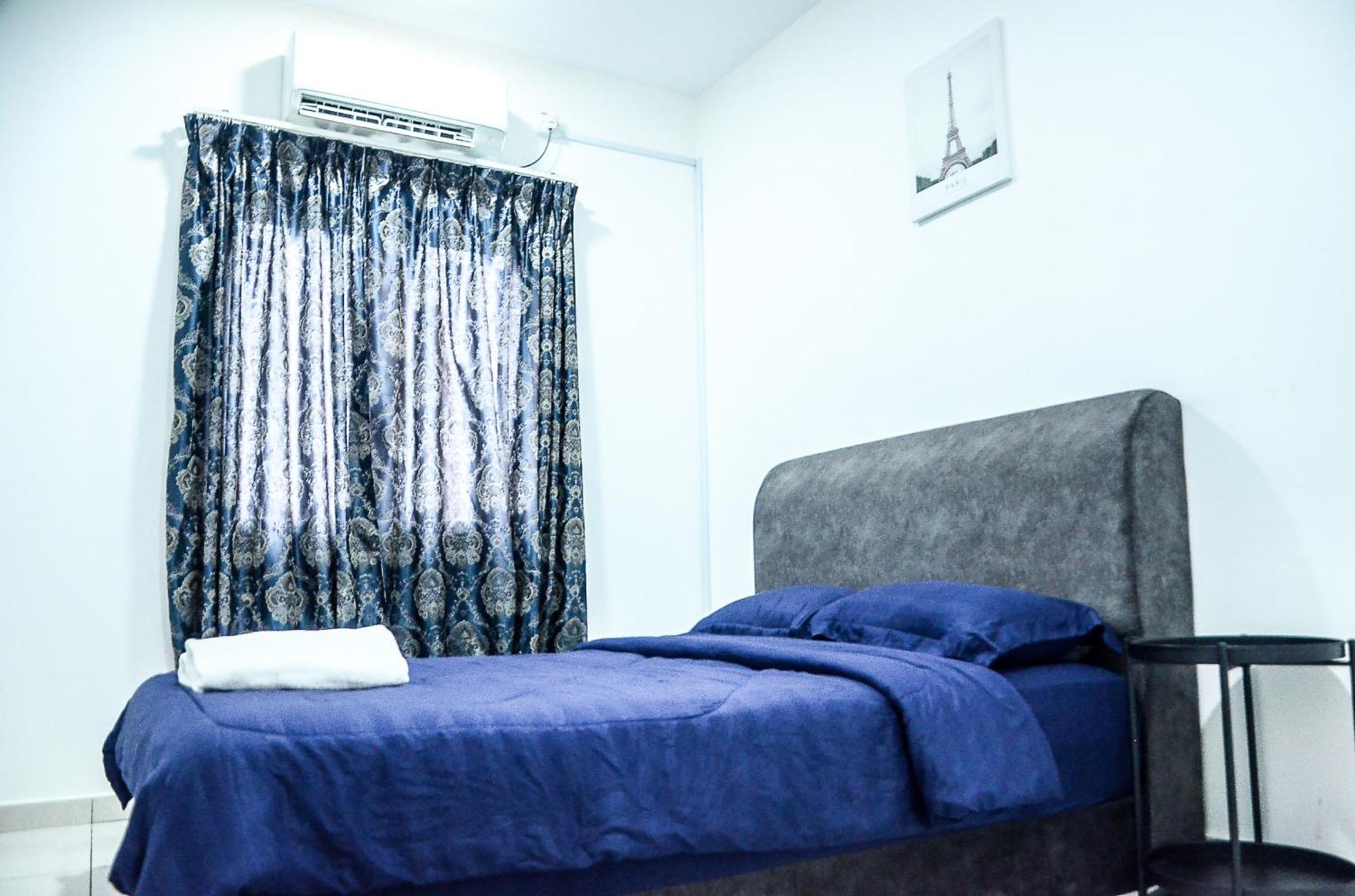 Modern 4Br Double Storey @ Setia Alam Shah Alam Dış mekan fotoğraf